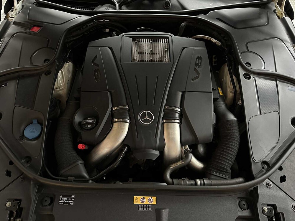 Mercedes-Benz S500 Maybach 4.7 V8 455pk 2015 S-Klasse, HVJ-20-S
