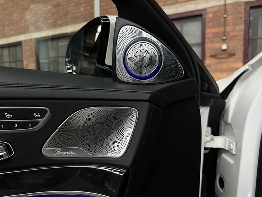 Mercedes-Benz S500 Maybach 4.7 V8 455pk 2015 S-Klasse, HVJ-20-S