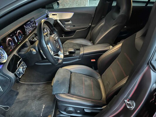 Mercedes-Benz CLA250 e Business Solution AMG Limited CLA-klasse Shooting Brake 160pk 2022, P-675-JH
