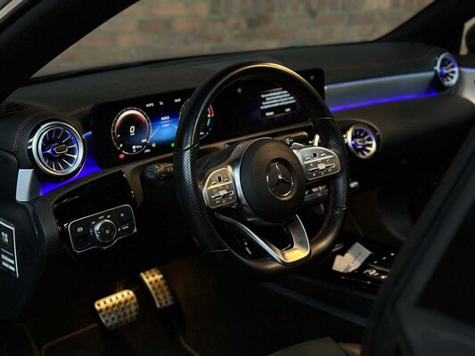 Mercedes-Benz CLA250 e Business Solution AMG Limited CLA-klasse Shooting Brake 160pk 2022, P-675-JH