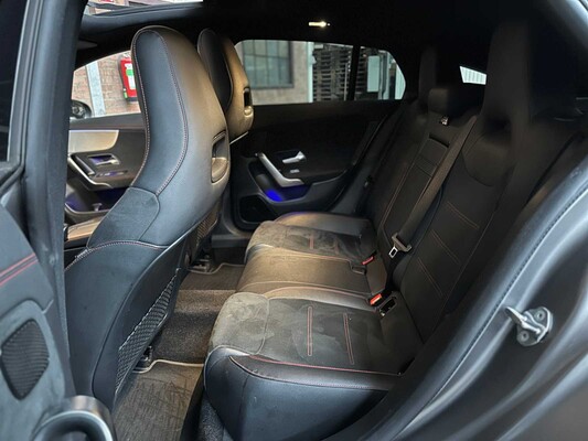 Mercedes-Benz CLA250 e Business Solution AMG Limited CLA-klasse Shooting Brake 160pk 2022, P-675-JH