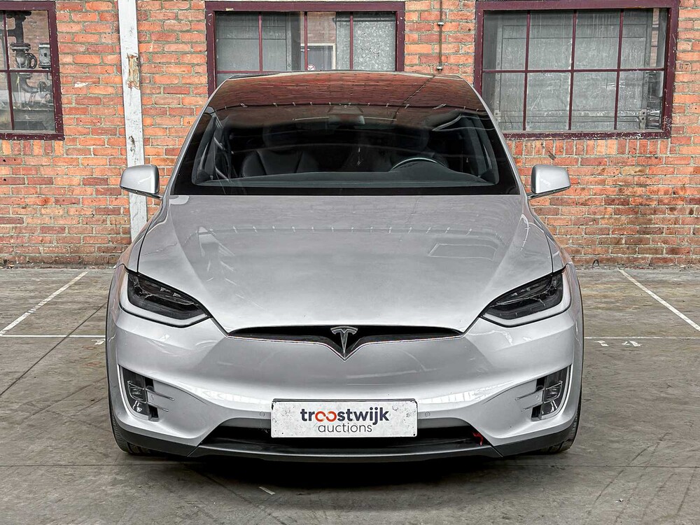 Tesla Model X 100D 417hp 2019, X-464-LS