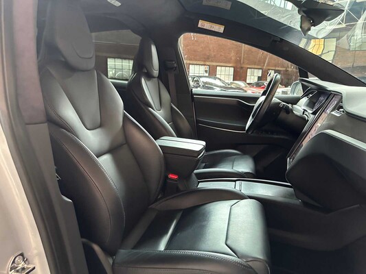 Tesla Model X 100D 417hp 2019, X-464-LS