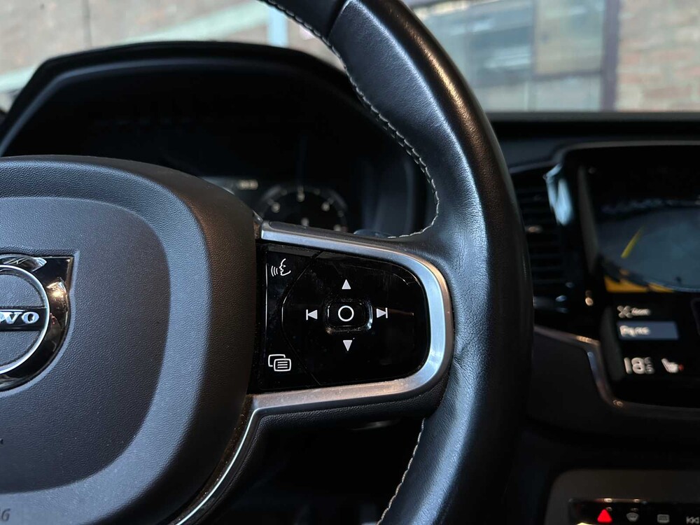 Volvo XC90 2.0 B5 AWD Inscription 235pk 2020 (Org-NL), H-655-HP