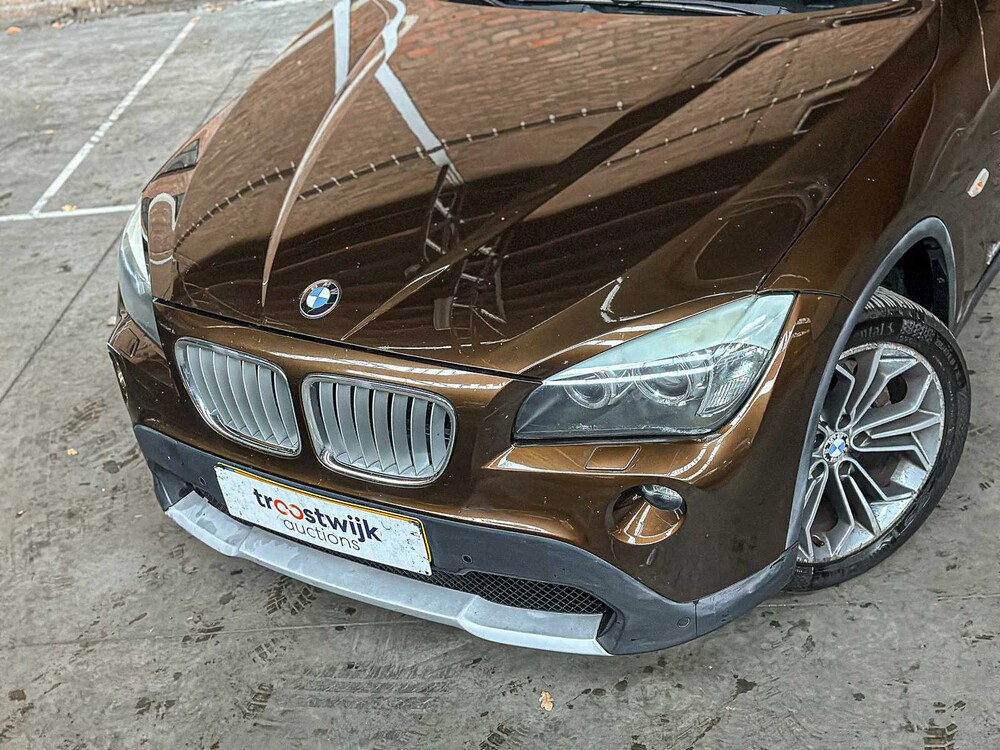 BMW X1 xDrive28i Executive 258pk 2009, 51-NVZ-9