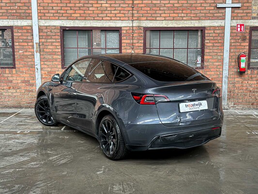 Tesla Model Y Long Range AWD 75kWh 351pk 2021, N-842-RT