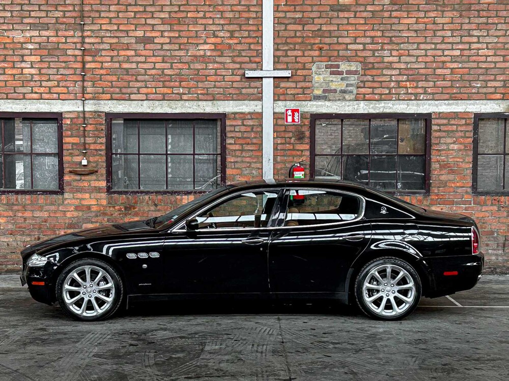 Maserati Quattroporte 4.2 V8 400pk 2007 Youngtimer