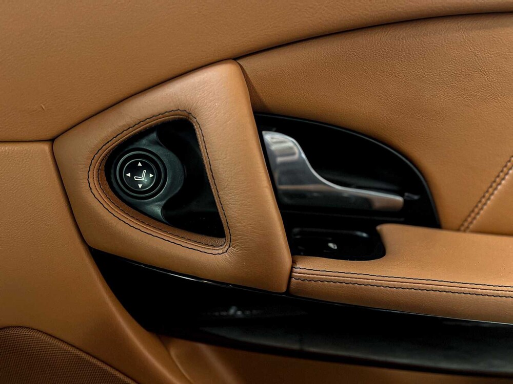 Maserati Quattroporte 4.2 V8 400pk 2007 Youngtimer