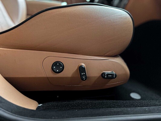 Maserati Quattroporte 4.2 V8 400pk 2007 Youngtimer