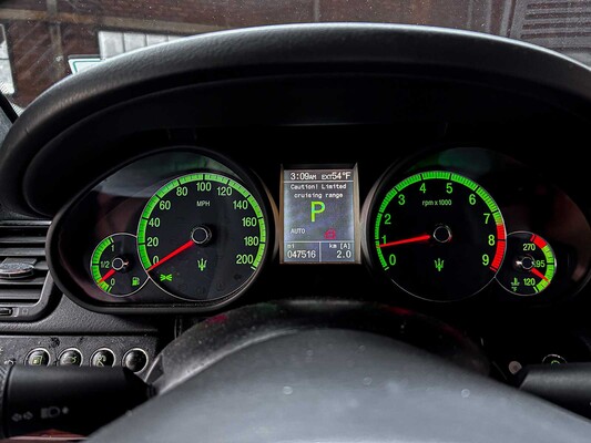Maserati Quattroporte 4.2 V8 400pk 2007 Youngtimer