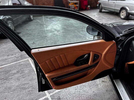Maserati Quattroporte 4.2 V8 400pk 2007 Youngtimer