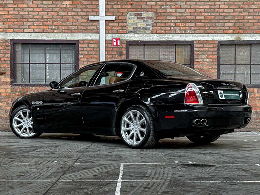 Maserati Quattroporte 4.2 V8 400pk 2007 Youngtimer