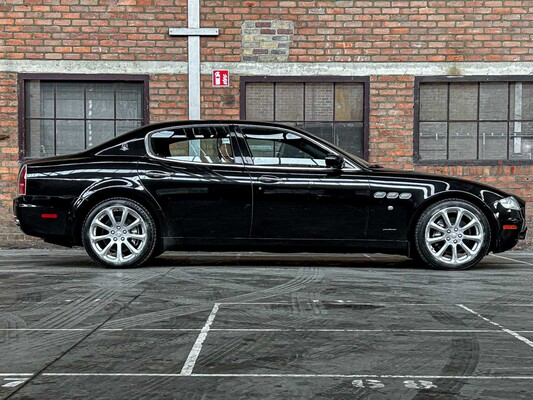 Maserati Quattroporte 4.2 V8 400pk 2007 Youngtimer