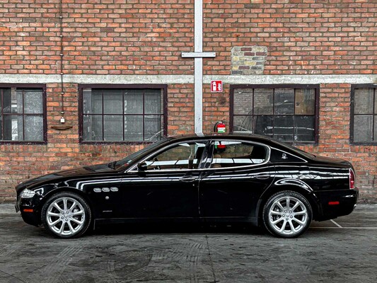 Maserati Quattroporte 4.2 V8 400pk 2007 Youngtimer