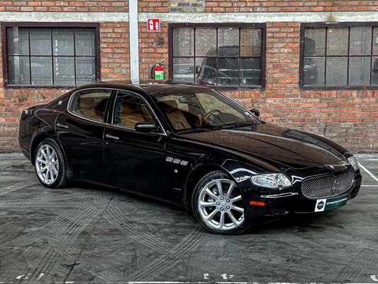 Maserati Quattroporte 4.2 V8 400pk 2007 Youngtimer