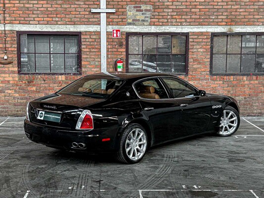 Maserati Quattroporte 4.2 V8 400pk 2007 Youngtimer