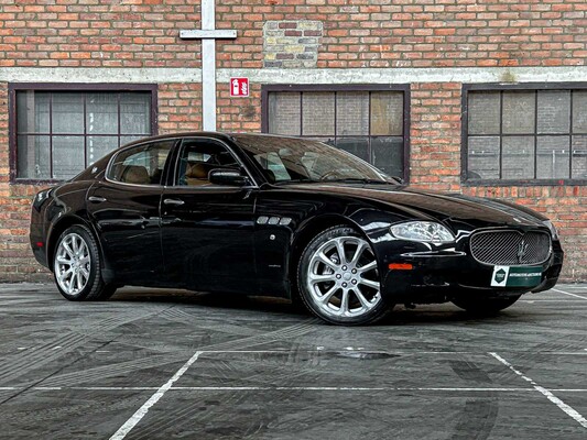 Maserati Quattroporte 4.2 V8 400pk 2007 Youngtimer