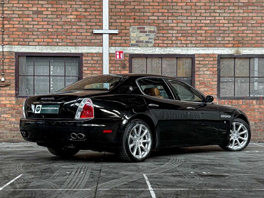 Maserati Quattroporte 4.2 V8 400pk 2007 Youngtimer