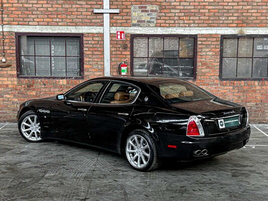 Maserati Quattroporte 4.2 V8 400pk 2007 Youngtimer