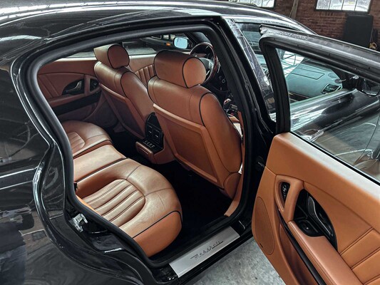 Maserati Quattroporte 4.2 V8 400pk 2007 Youngtimer