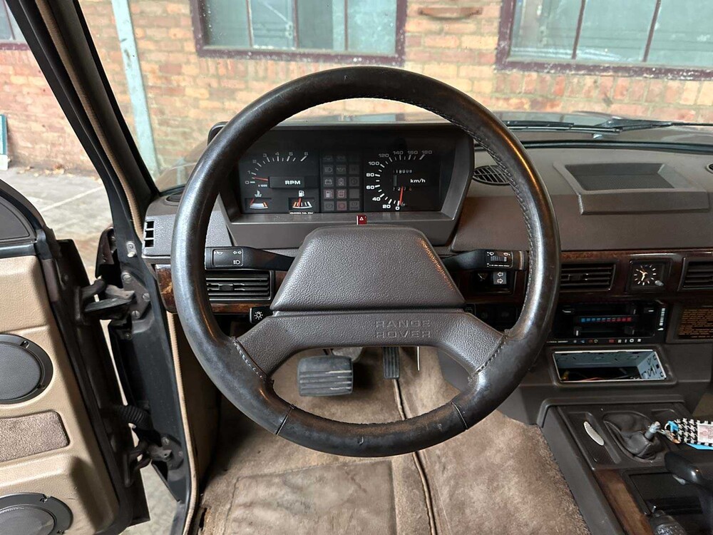 Land Rover Range Rover 3.5 V8 1989