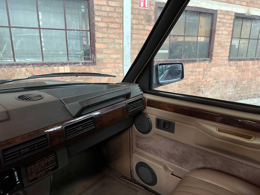 Land Rover Range Rover 3.5 V8 1989
