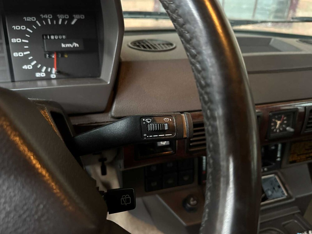 Land Rover Range Rover 3.5 V8 1989