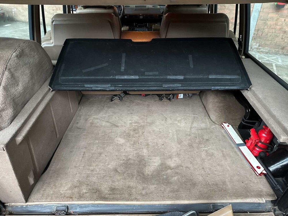 Land Rover Range Rover 3.5 V8 1989