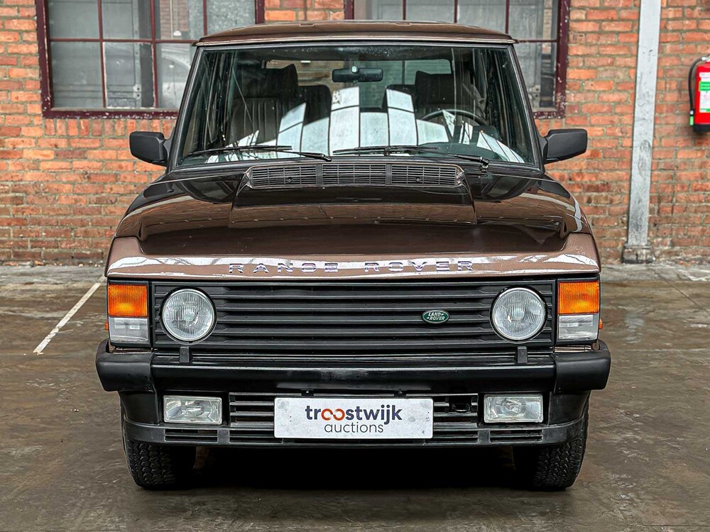Land Rover Range Rover 3.5 V8 1989