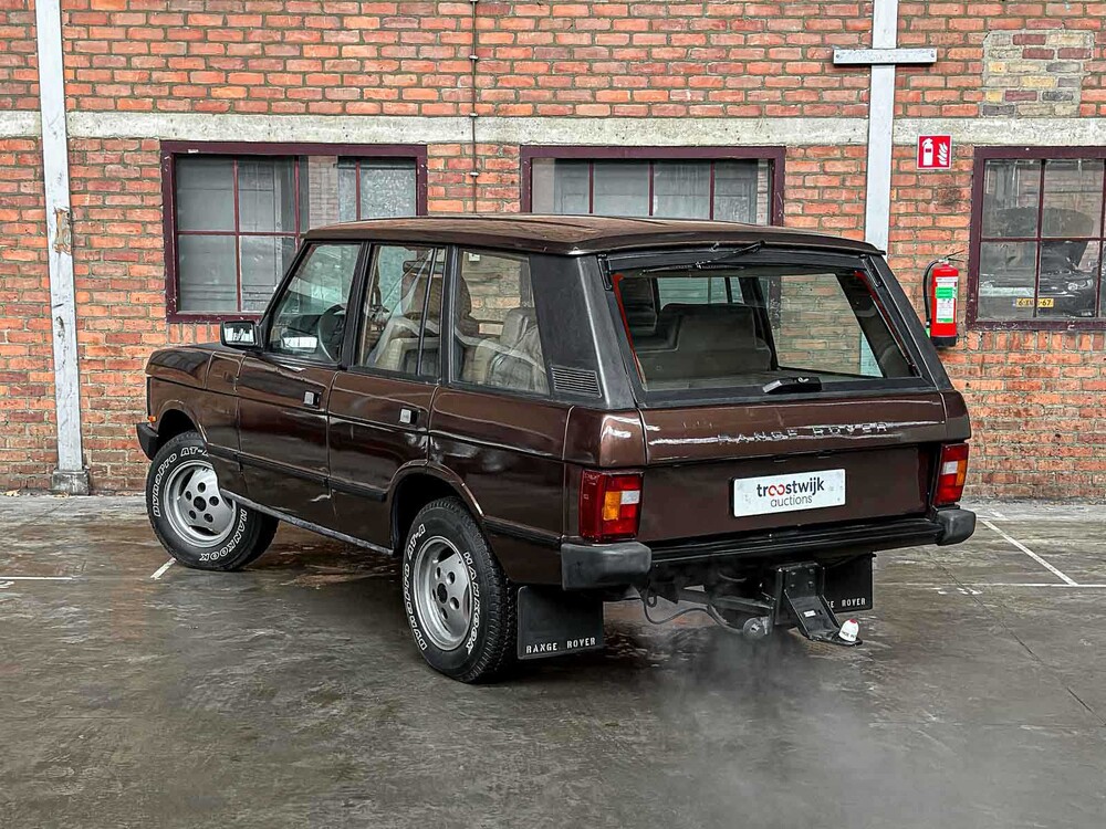 Land Rover Range Rover 3.5 V8 1989