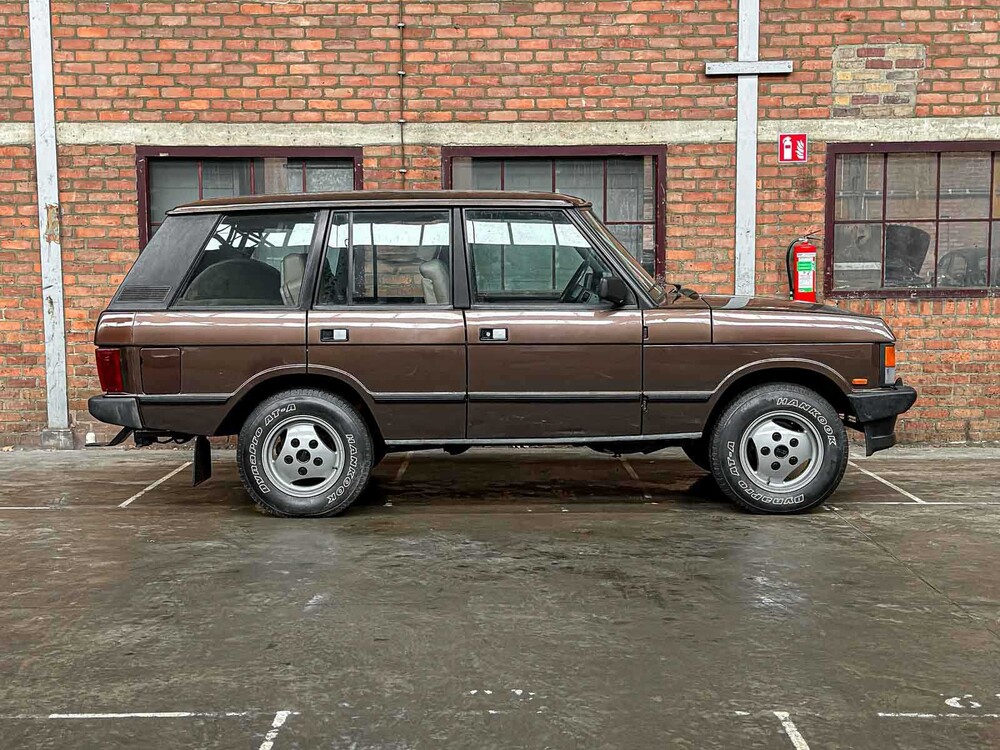 Land Rover Range Rover 3.5 V8 1989