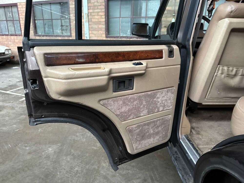 Land Rover Range Rover 3.5 V8 1989