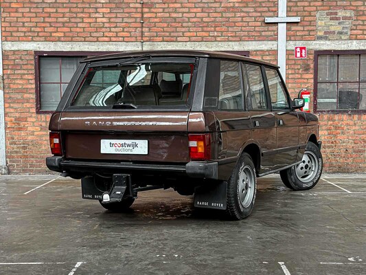 Land Rover Range Rover 3.5 V8 1989