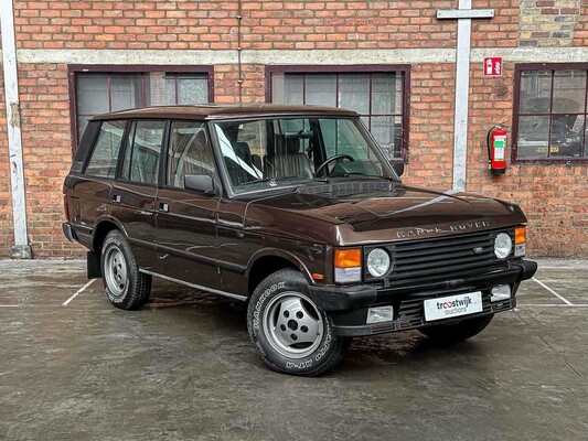 Land Rover Range Rover 3.5 V8 1989