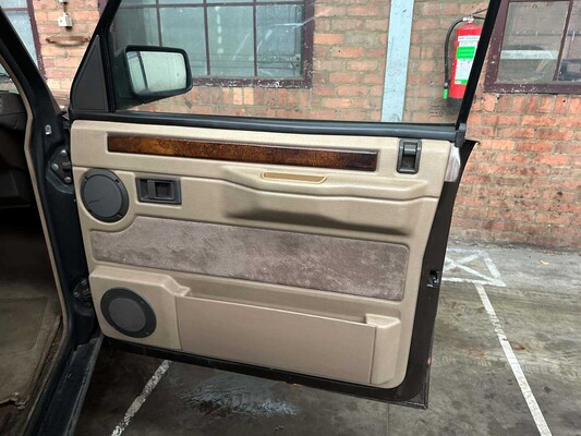 Land Rover Range Rover 3.5 V8 1989