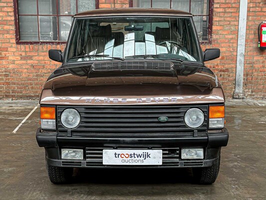 Land Rover Range Rover 3.5 V8 1989