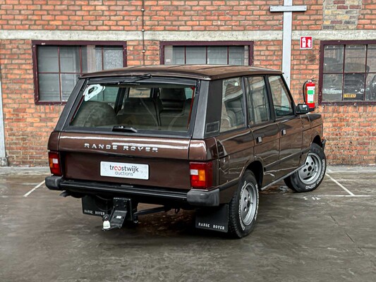 Land Rover Range Rover 3.5 V8 1989