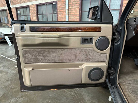 Land Rover Range Rover 3.5 V8 1989