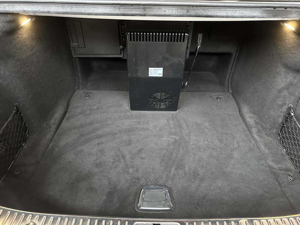 Mercedes-Benz S600 Lang AMG 6.0 V12 530pk 2015 S-Klasse