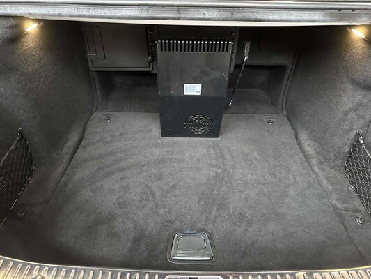 Mercedes-Benz S600 Lang AMG 6.0 V12 530pk 2015 S-Klasse