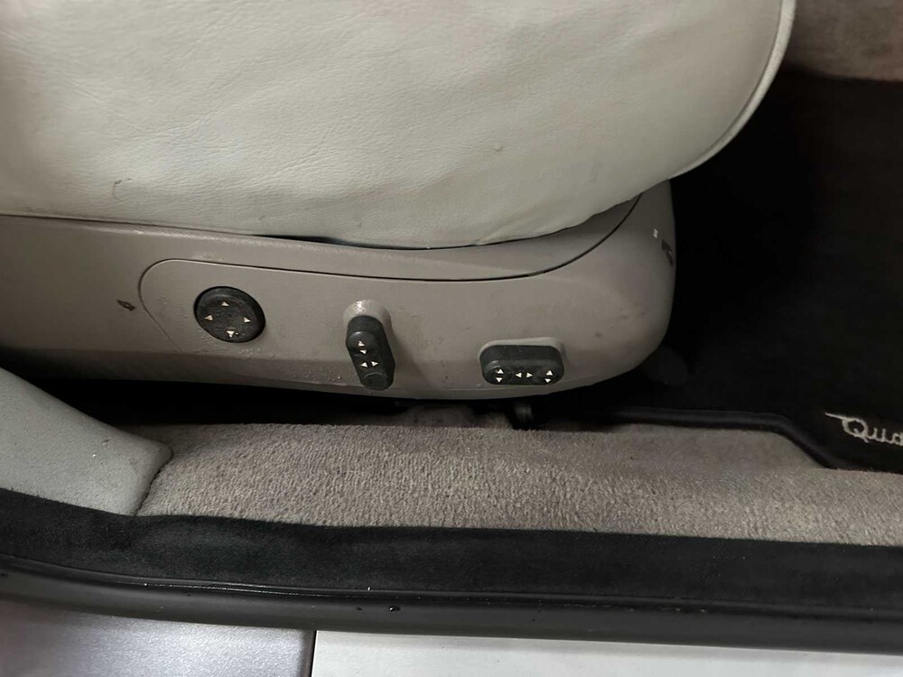 Maserati Quattroporte 4.2 V8 400pk 2007