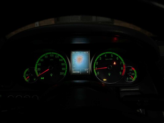 Maserati Quattroporte 4.2 V8 400pk 2007