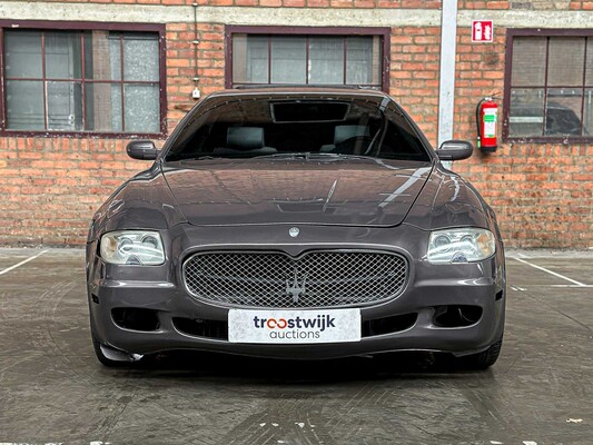 Maserati Quattroporte 4.2 V8 400pk 2007