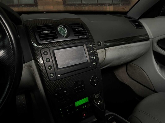 Maserati Quattroporte 4.2 V8 400pk 2007