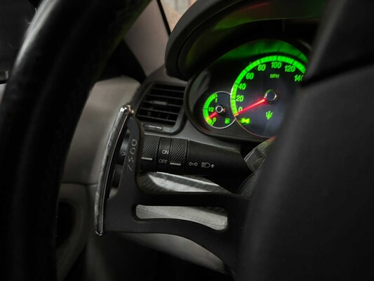 Maserati Quattroporte 4.2 V8 400pk 2007