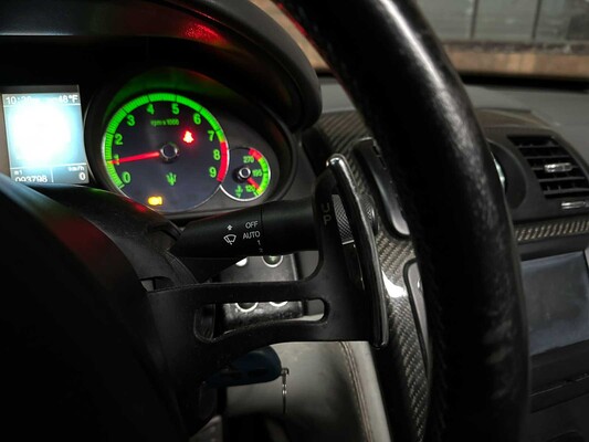 Maserati Quattroporte 4.2 V8 400pk 2007