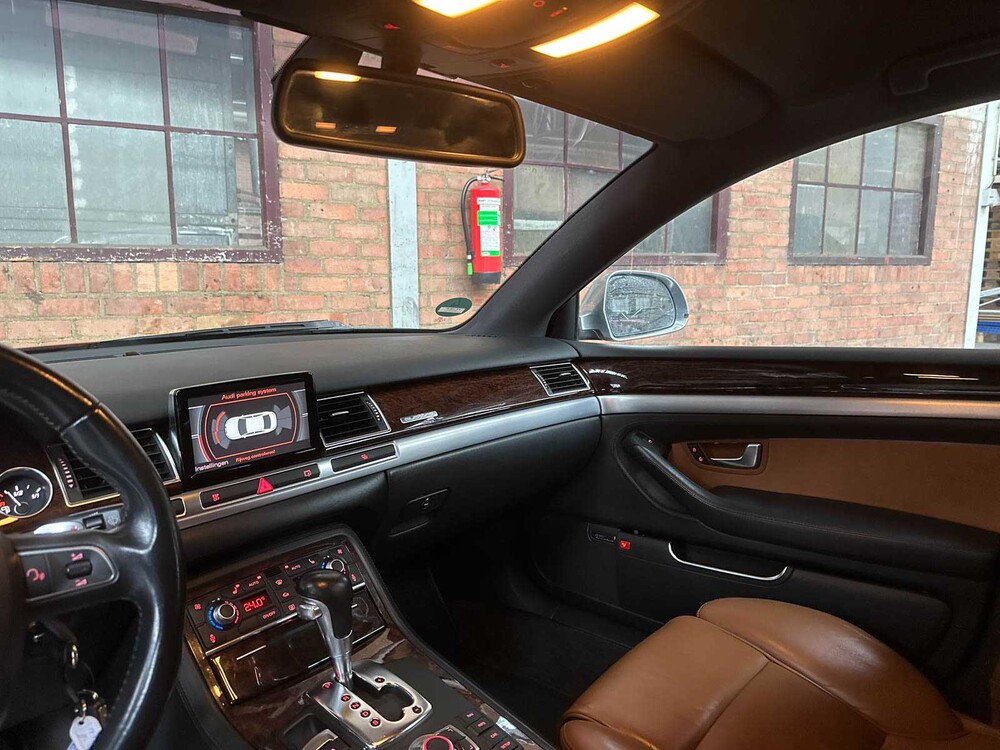 Audi S8 5.2 V10 Quattro Pro Line+ 450pk 2009, PX-166-N