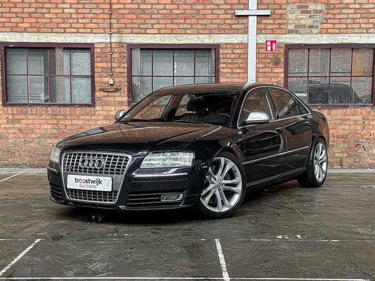 Audi S8 5.2 V10 Quattro Pro Line+ 450pk 2009, PX-166-N