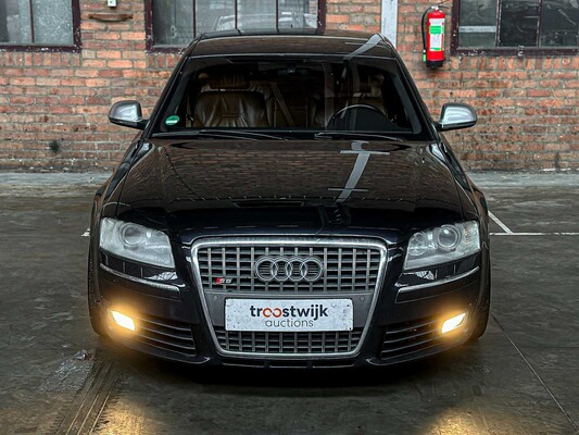 Audi S8 5.2 V10 Quattro Pro Line+ 450pk 2009, PX-166-N