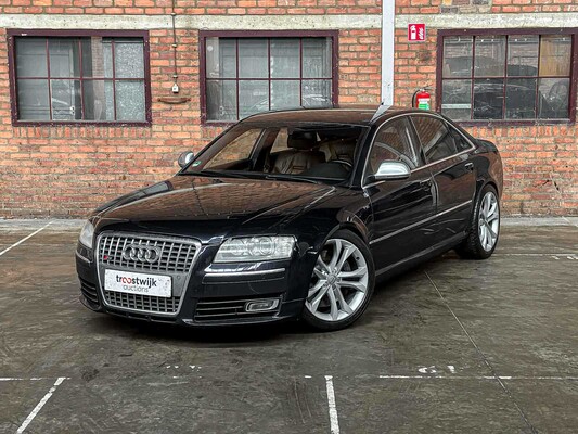 Audi S8 5.2 V10 Quattro Pro Line+ 450pk 2009, PX-166-N